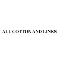 All Cotton And Linen