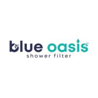 Blue Oasis Shower Filter